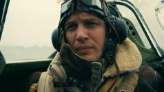 Pilot Spitfiru Farrier (Tom Hardy)