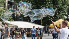 Bubliny v Praze