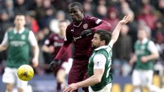 Edinburská derby mezi Hibernian a Hearts byla vždy vyhecovaná