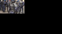 Francouzská policie (ilustrační foto)