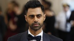 Komik Hasan Minhaj na snímku z roku 2017.