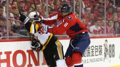 Alex Ovečkin se na vítězství Capitals podílel nejen jedním gólem