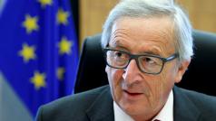 Předseda Evropské komise Jean-Claude Juncker