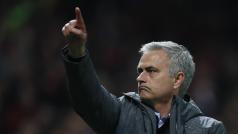 José Mourinho, trenér Manchesteru United