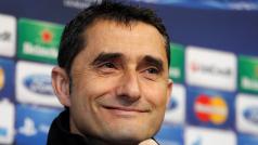 Novým trenérem Barcelony byl jmenován Ernesto Valverde.