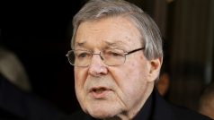 Australský kardinál George Pell