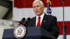 Americký viceprezident Mike Pence dnes prohlásil, že USA zahajují novou éru průzkumu vesmíru a slíbil, že jeho země vyšle lidskou posádku na Mars a rovněž zpátky na Měsíc.