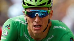 Marcel Kittel na Tour de France (archivní foto)