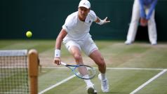 Tomáš Berdych za český daviscupový tým v baráži nenastoupí