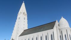 Kostel v Reykjavíku