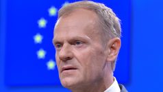 Předseda Evropské rady a bývalý polský premiér Donald Tusk