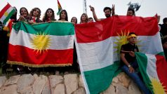 Kurdové ze syrsko-iráckého pohraničí