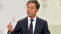 Nizozemský premiér Mark Rutte po dvě stě dnech od voleb sestavil vládu.