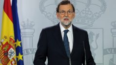 Rajoy podniká první kroky ke spuštění článku 155.
