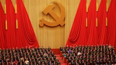 Čínský parlament ovládaný komunistickou stranou