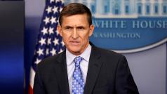 Bývalý bezpečnostní poradce Bílého domu Michael Flynn