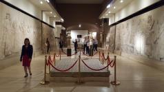 Irácký ministr kultury potvrdil, že ochrana a obnova památek je pro jeho úřad prioritou.