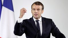 Macron nedopustí obnovení tábora Džungle u Calais.