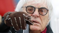 Bernie Ecclestone