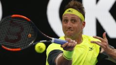 Tennys Sandgren byl doposud známý především díky netypickému křestnímu jménu, nyní je ve čtvrtfinále Australian Open