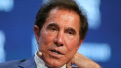 Americký miliardář Steve Wynn