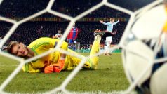 Vallecano překonalo Tomáše Vaclíka až z penalty (archivní foto)