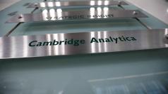 Cambridge Analytica – ilustrační foto