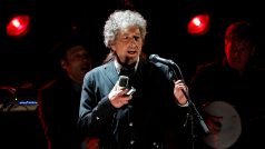 Zpěvák Bob Dylan (archivní foto)