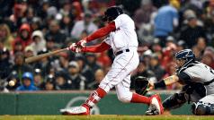 Vyhecovaný souboj mezi NY Yankees a Bostonem Red Sox