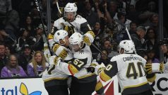 Vegas Knights to dokázali. Jako nový tým NHL se probojovali už do čtvrtfinále soutěže.