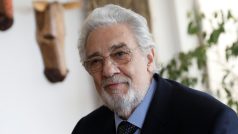 Legendární operní zpěvák a dirigent Plácido Domingo