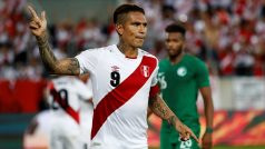 Paolo Guerrero může nastoupit na mistrovství světa