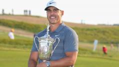 Brooks Koepka se stal prvním úspěšným obhájcem titulu na US Open po 29 letech