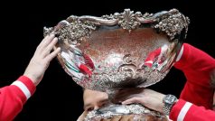 O Davisův pohár se bude od roku 2019 hrát novým systémem
