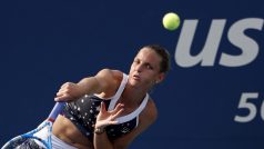 Karolína Plíšková prošla prvním kolem US Open