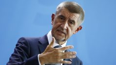 Premiér Andrej Babiš