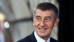 Premiér Andrej Babiš (ANO)