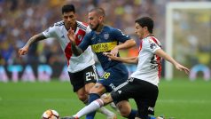 Rozhodující zápas Copa Libertadores se odehraje v Madridu