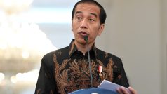 Staronový indonéský prezident Joko Widodo