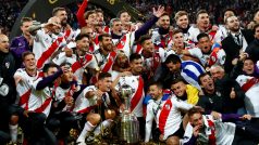 River Plate počtvrté vyhráli Pohár osvoboditelů