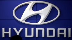 Logo automobilky Hyundai