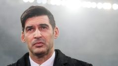 Paulo Fonseca se stal trenérem fotbalistů AS Řím, za něž nastupuje český reprezentant Patrik Schick