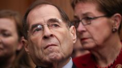 Předseda výboru Sněmovny reprezentantů USA pro justici Jerry Nadler