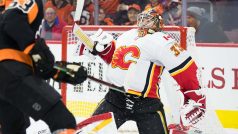 David Rittich zakročil proti 32 střelám Flyers