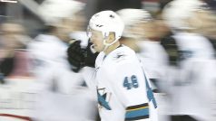 Tomáš Hertl dal v sezoně už 25 gólů