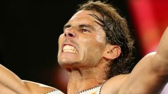 Rafael Nadal hladce postoupil do finále Australian Open