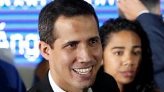 Juan Guaidó.