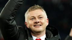 Ole Gunnar Solskjaer po vítězství nad PSG.