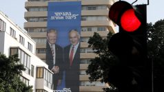Tříměsíční volební kampaň se soustředila spíše na osobnosti Netanjahua a Gance než na volební programy