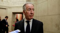 Šéf sněmovního výboru pro státní příjmy Richard Neal